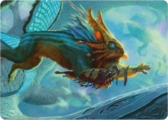 Art Series (52/81) – Toski, Bearer of Secrets
